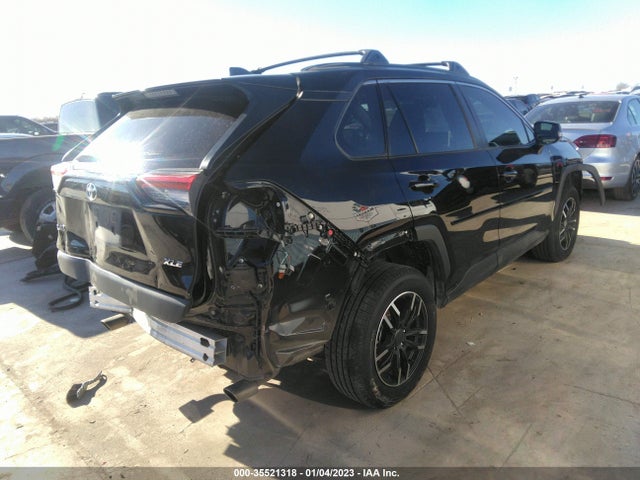 2020 Toyota RAV4, VIN: 2T3W1RFV5LW088820