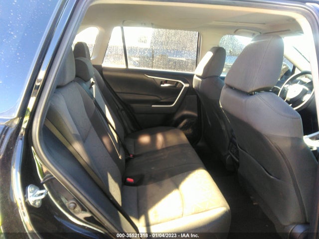 2020 Toyota RAV4, VIN: 2T3W1RFV5LW088820