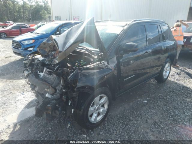 1C4NJCEA7GD792348 Jeep Compass Latitude