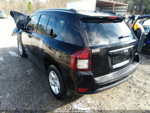 1C4NJCEA7GD792348 Jeep Compass Latitude