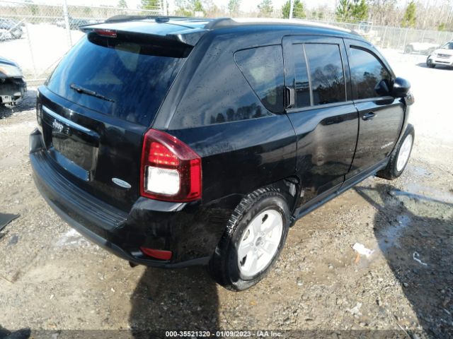 1C4NJCEA7GD792348 Jeep Compass Latitude