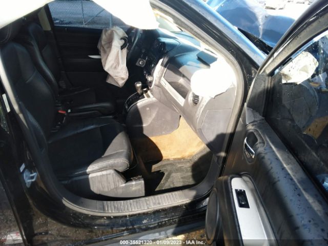 1C4NJCEA7GD792348 Jeep Compass Latitude