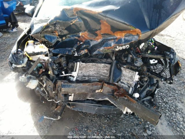 1C4NJCEA7GD792348 Jeep Compass Latitude