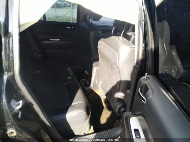 1C4NJCEA7GD792348 Jeep Compass Latitude