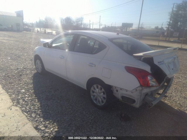 3N1CN7AP0HL815710 Nissan Versa Sedan S/s Plus/sl/sv