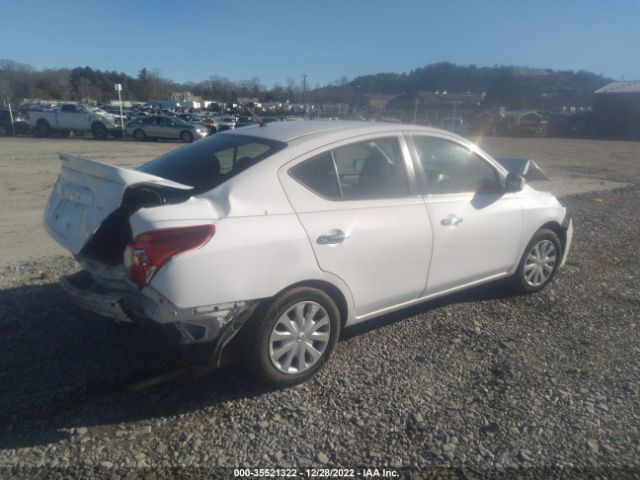 3N1CN7AP0HL815710 Nissan Versa Sedan S/s Plus/sl/sv