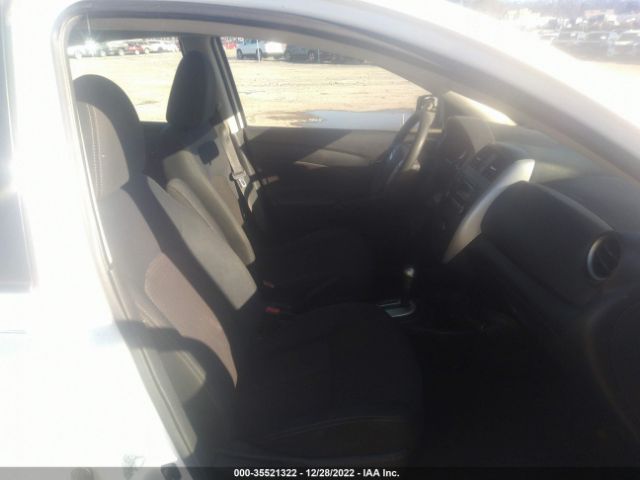 3N1CN7AP0HL815710 Nissan Versa Sedan S/s Plus/sl/sv
