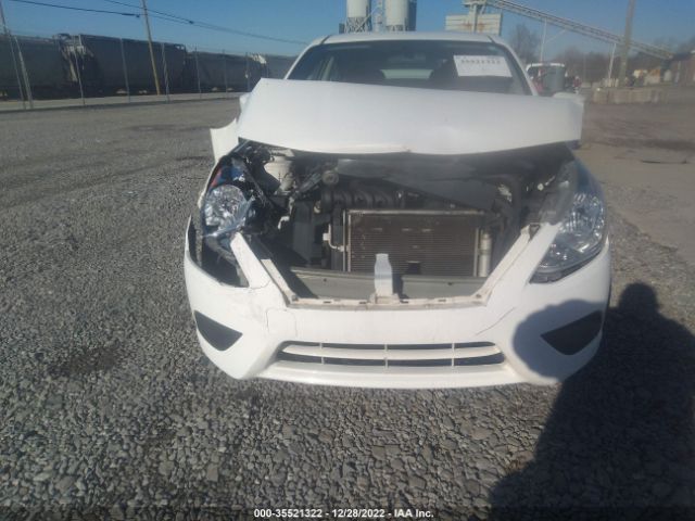 3N1CN7AP0HL815710 Nissan Versa Sedan S/s Plus/sl/sv