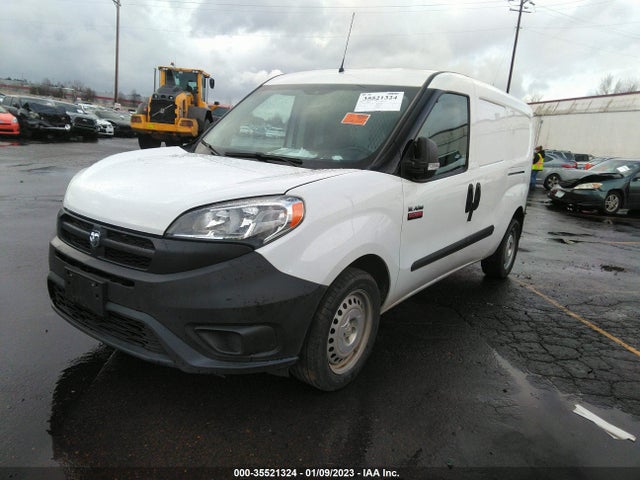 ZFBERFAB9J6J80417 RAM Promaster City Tradesman