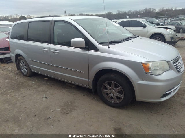 2011 2A4RR5DG6BR797892 main image