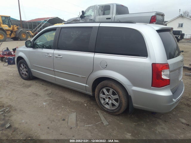 Chrysler Town & Country 2011 2A4RR5DG6BR797892 Image 4