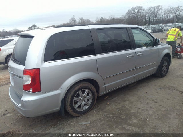 Chrysler Town & Country 2011 2A4RR5DG6BR797892 Image 5