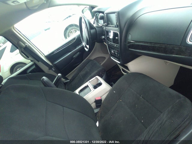 Chrysler Town & Country 2011 2A4RR5DG6BR797892 Image 6