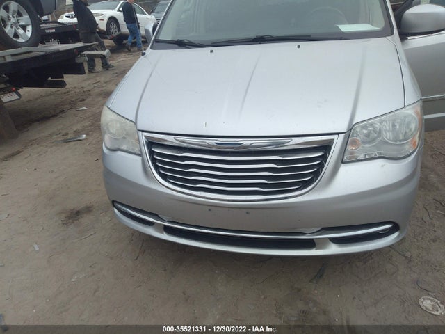 Chrysler Town & Country 2011 2A4RR5DG6BR797892 Image 7