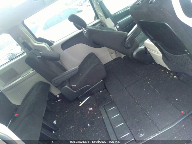 Chrysler Town & Country 2011 2A4RR5DG6BR797892 Image 9