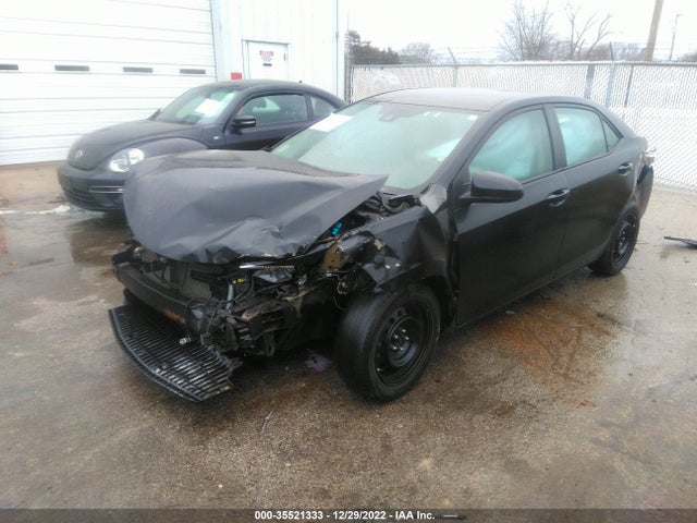 2019 TOYOTA COROLLA L/LE/SE/XLE/XSE VIN: 2T1BURHE0KC237596
