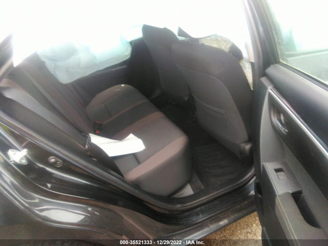 2019 TOYOTA COROLLA L/LE/SE/XLE/XSE VIN: 2T1BURHE0KC237596