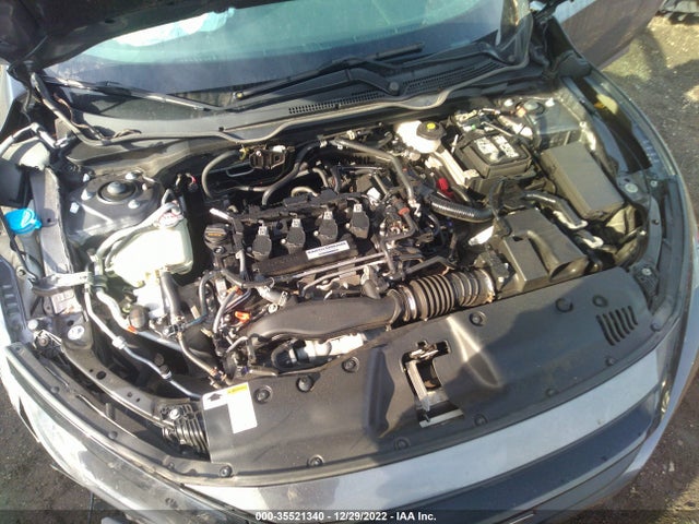 2019 HONDA CIVIC SEDAN EX VIN: 19XFC1F35KE200696
