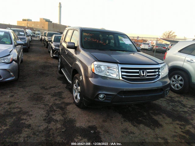 2015 Honda Pilot, VIN: 5FNYF4H58FB033301