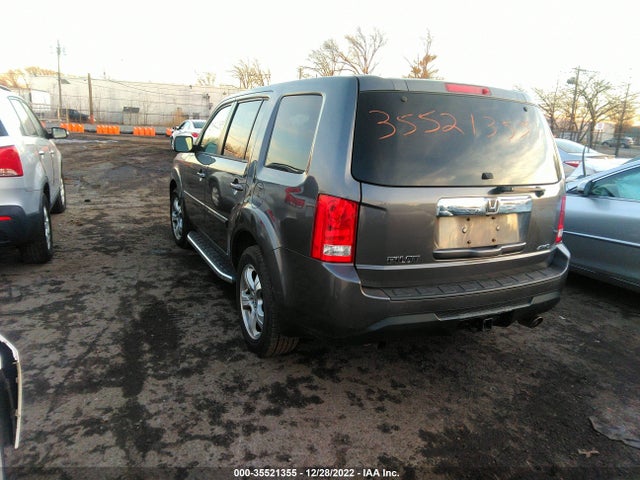 2015 Honda Pilot, VIN: 5FNYF4H58FB033301