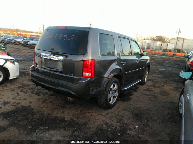 2015 Honda Pilot, VIN: 5FNYF4H58FB033301