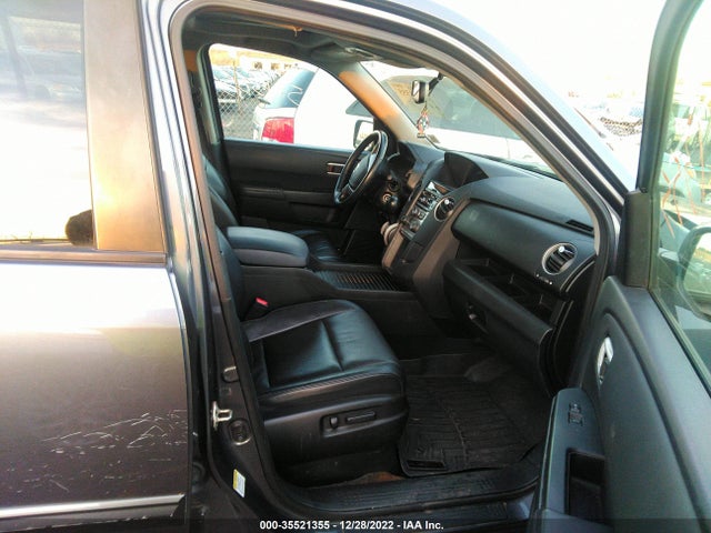 2015 Honda Pilot, VIN: 5FNYF4H58FB033301