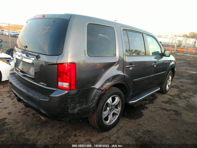 2015 Honda Pilot, VIN: 5FNYF4H58FB033301