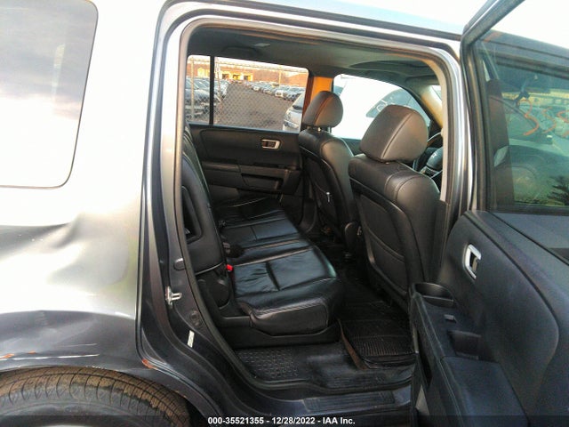 2015 Honda Pilot, VIN: 5FNYF4H58FB033301