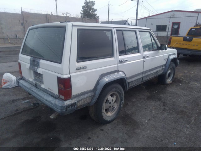 1988 JEEP CHEROKEE LAREDO VIN: 1JCML784XJT134036
