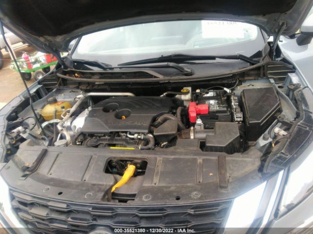 JN8AT3DC8MW103188 Nissan Rogue Platinum