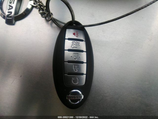 JN8AT3DC8MW103188 Nissan Rogue Platinum