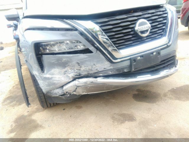 JN8AT3DC8MW103188 Nissan Rogue Platinum