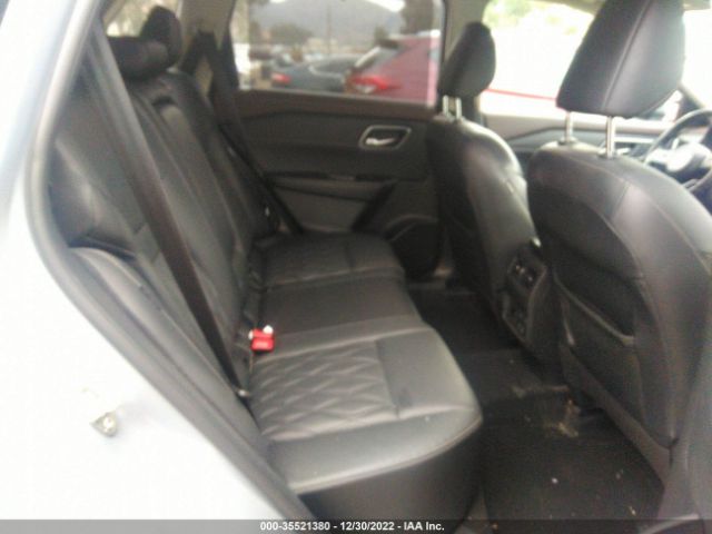 JN8AT3DC8MW103188 Nissan Rogue Platinum