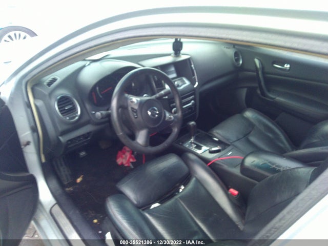 2009 NISSAN MAXIMA 3.5 SV VIN: 1N4AA51E99C820197