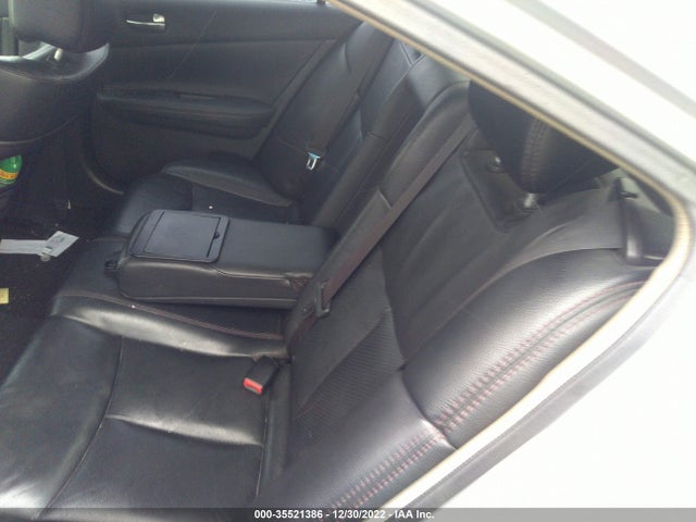 2009 NISSAN MAXIMA 3.5 SV VIN: 1N4AA51E99C820197