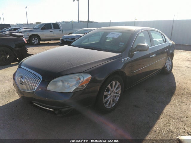 2011 BUICK LUCERNE CXL VIN: 1G4HC5EM7BU133932