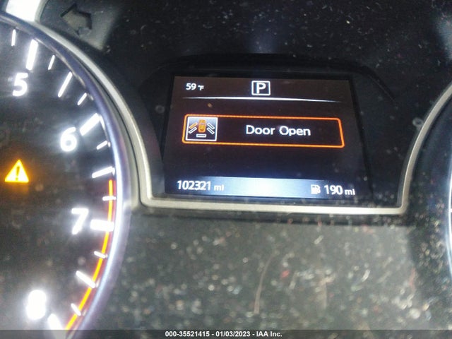 2016 NISSAN ALTIMA 2.5 SR VIN: 1N4AL3AP5GC279761