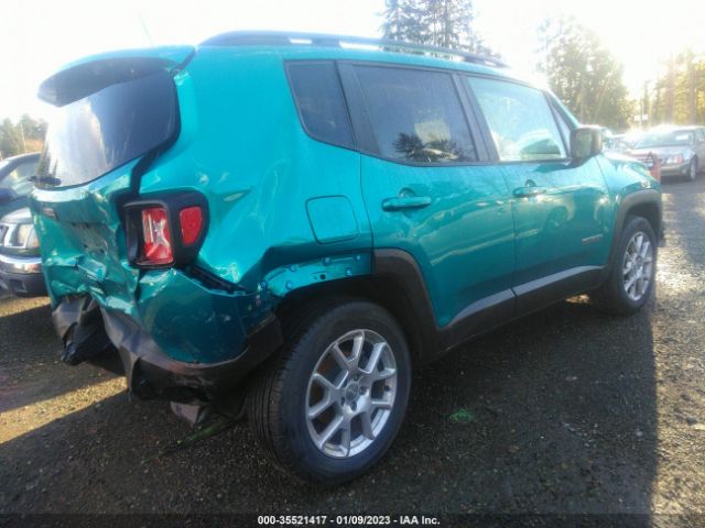 ZACNJAAB9KPK39100 Jeep Renegade Sport