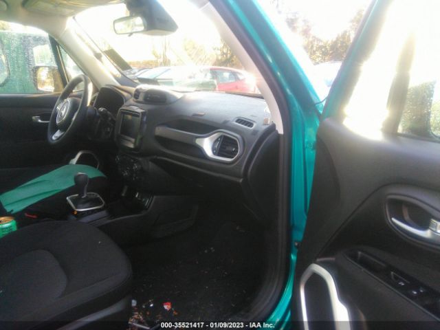 ZACNJAAB9KPK39100 Jeep Renegade Sport