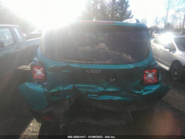 ZACNJAAB9KPK39100 Jeep Renegade Sport