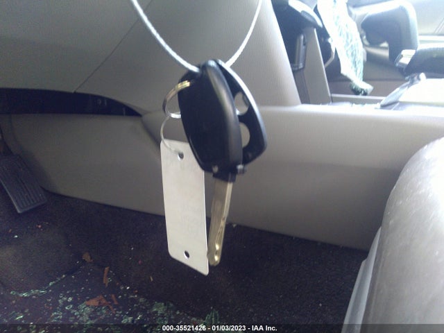 2009 HONDA ACCORD SDN EX-L VIN: 1HGCP26849A052984