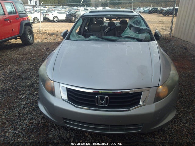 2009 HONDA ACCORD SDN EX-L VIN: 1HGCP26849A052984