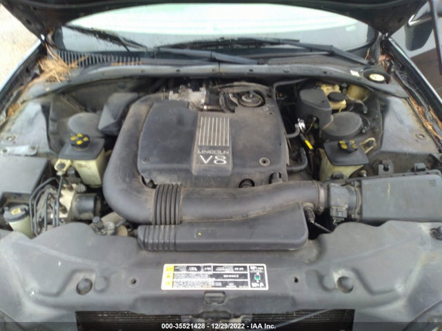 Lincoln Ls Pkg 2002 1LNHM87A52Y704943 Image 11