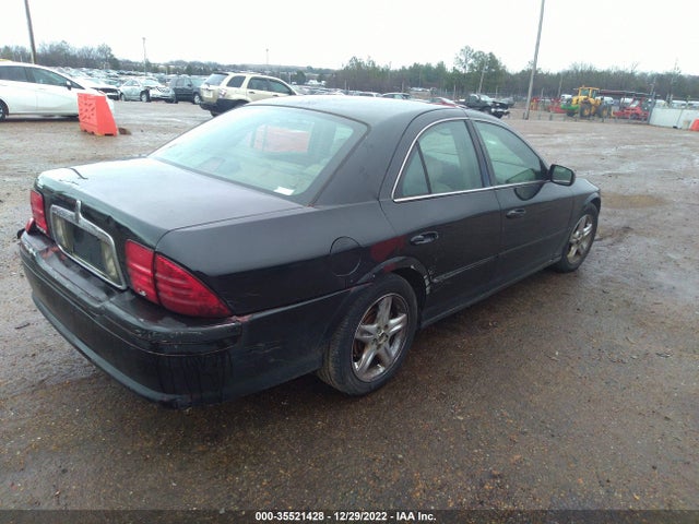 Lincoln Ls Pkg 2002 1LNHM87A52Y704943 Image 5