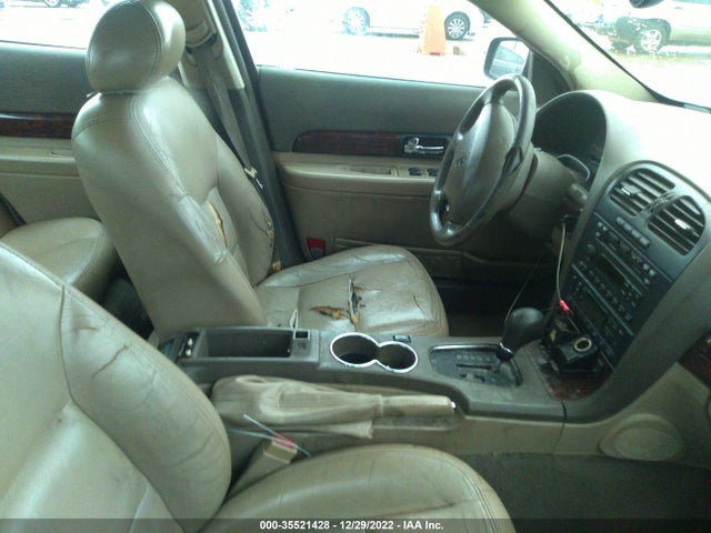Lincoln Ls Pkg 2002 1LNHM87A52Y704943 Image 6