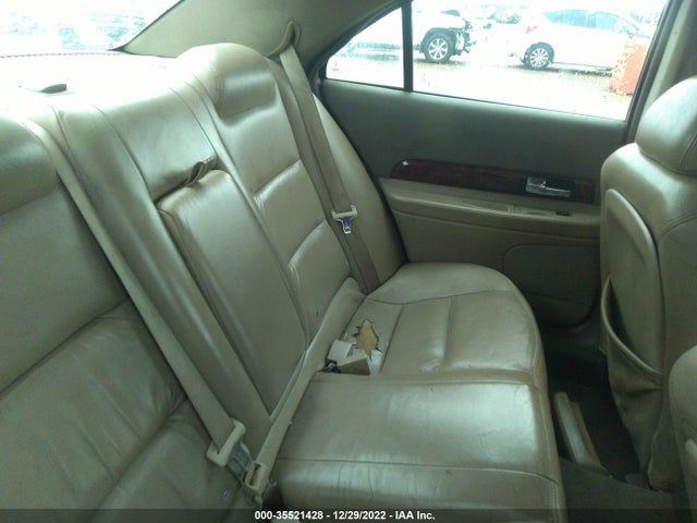Lincoln Ls Pkg 2002 1LNHM87A52Y704943 Image 9