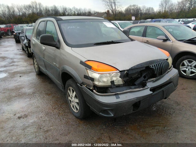 2002 BUICK RENDEZVOUS CX VIN: 3G5DB03E52S575779
