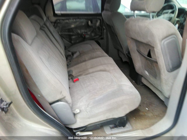 2002 BUICK RENDEZVOUS CX VIN: 3G5DB03E52S575779