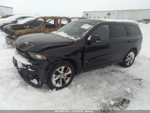 Dodge Durango R/t 2015 1C4SDJCT5FC766452 Image 2