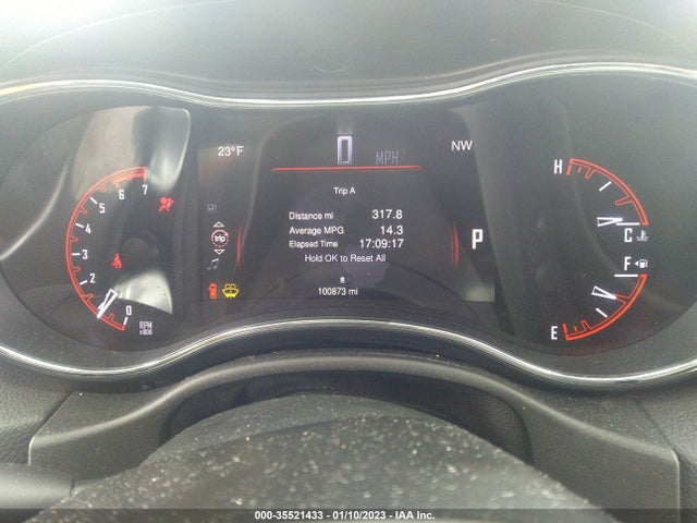 Dodge Durango R/t 2015 1C4SDJCT5FC766452 Image 8